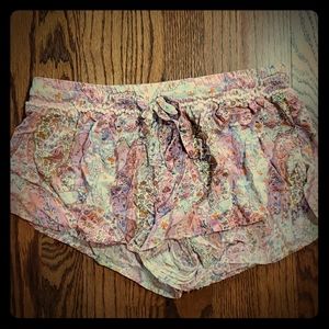 Victoria's Secret shorts
